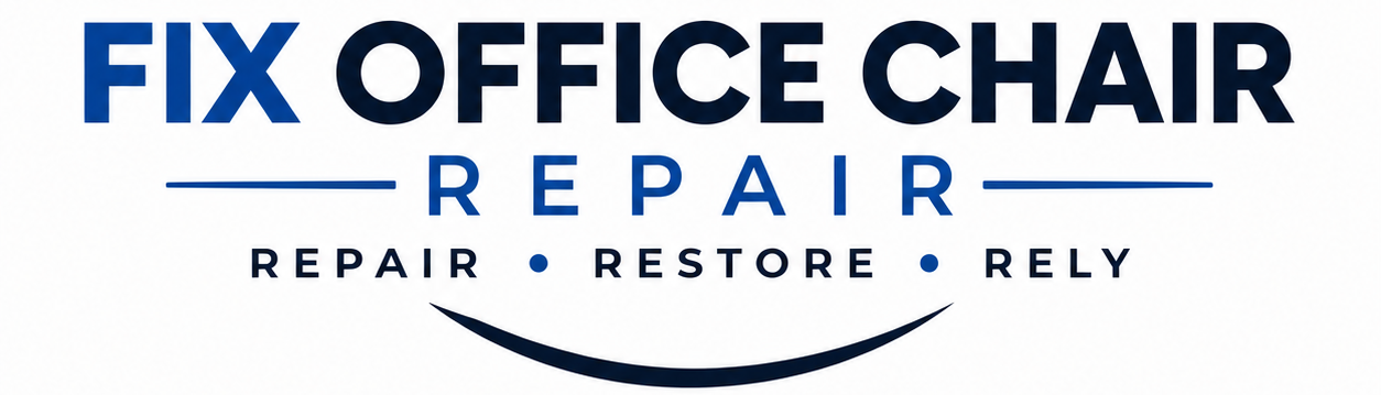 fix office chair Repair